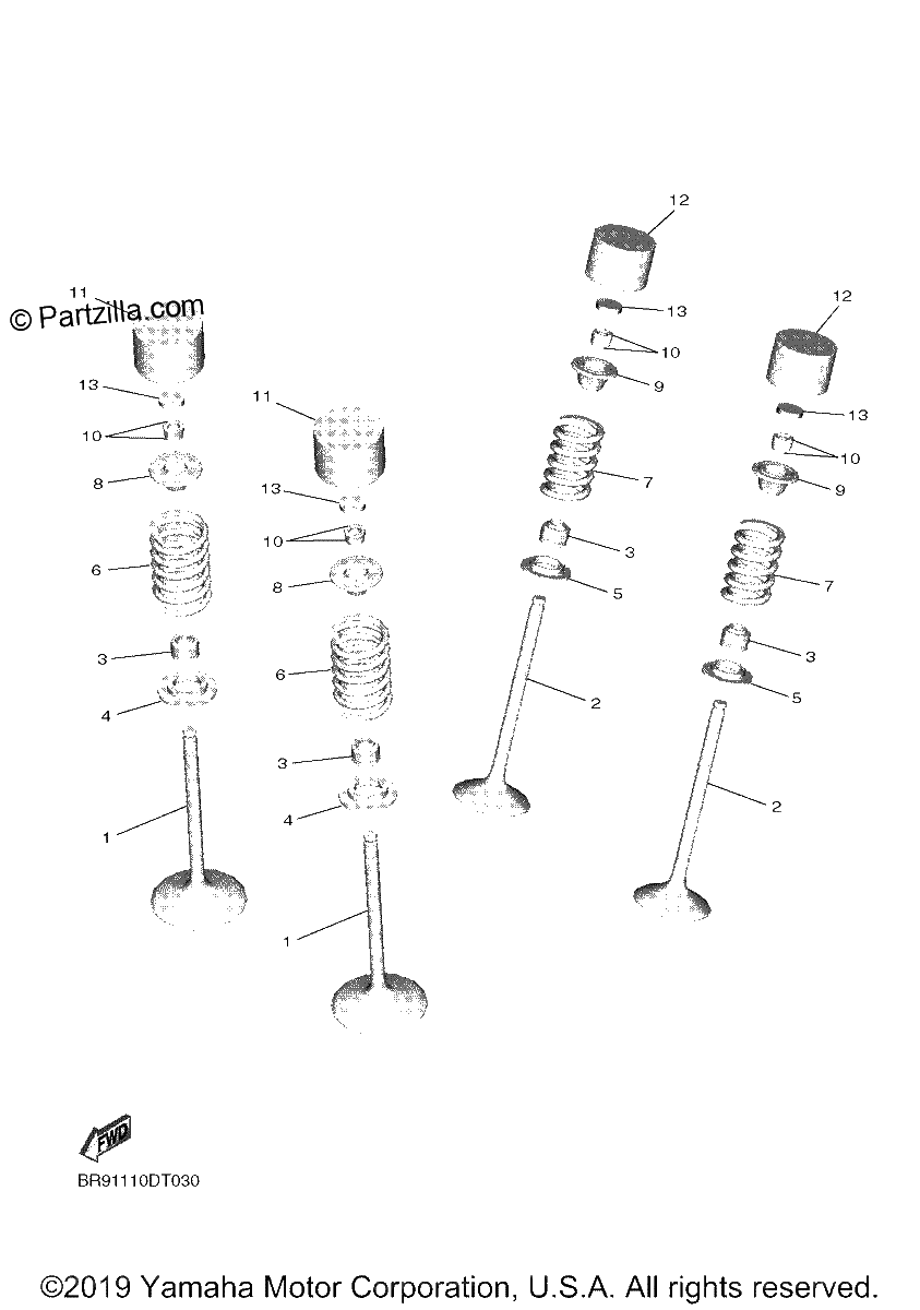 Diagrama de VALVE