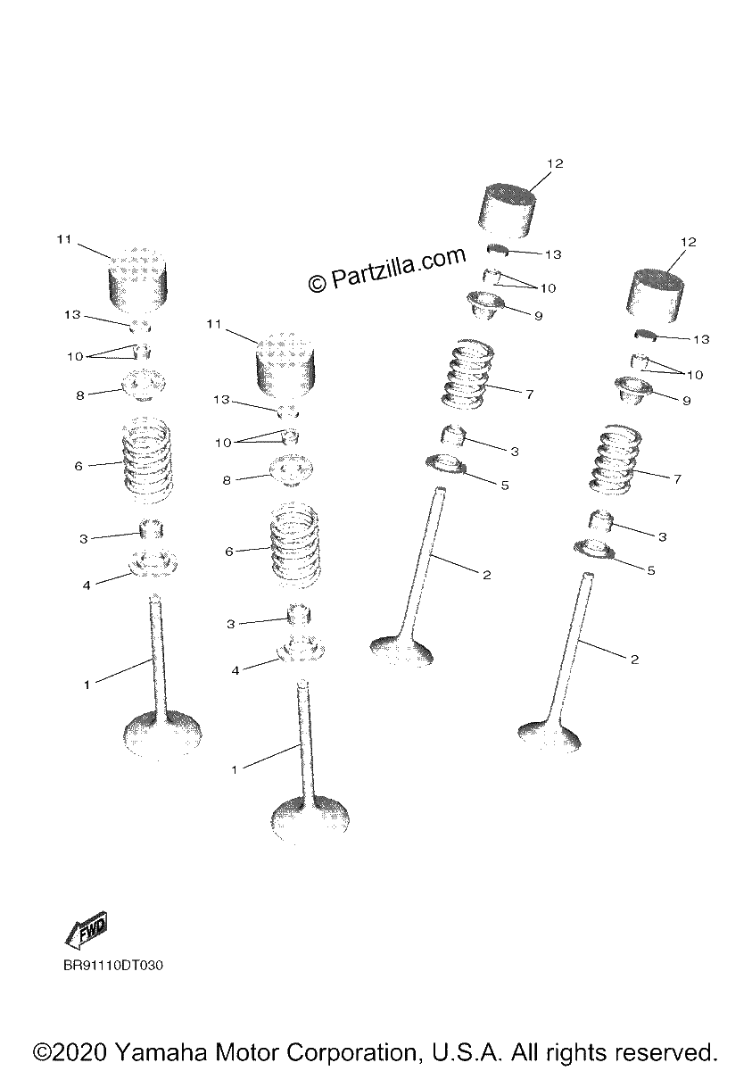 Diagrama de VALVE