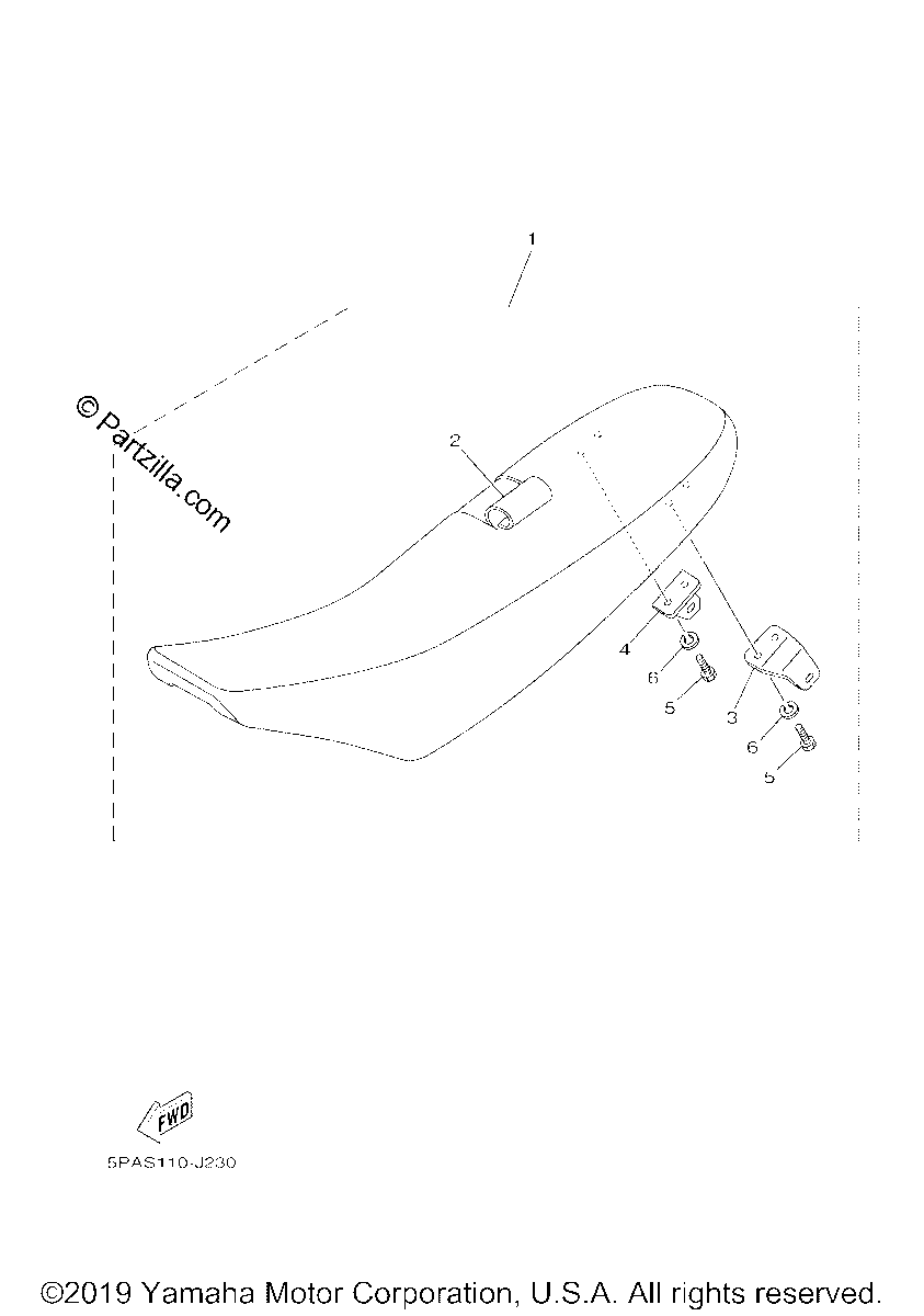 Diagrama de SEAT