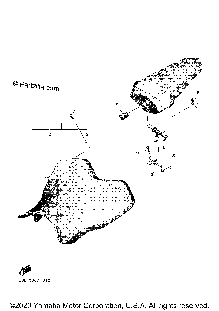Diagrama de SEAT