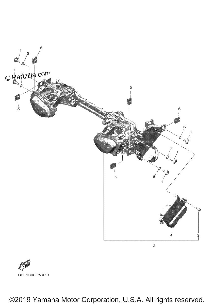 Diagrama de HEADLIGHT