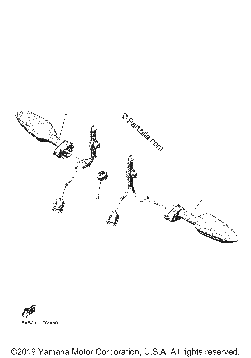 Diagrama de FLASHER LIGHT