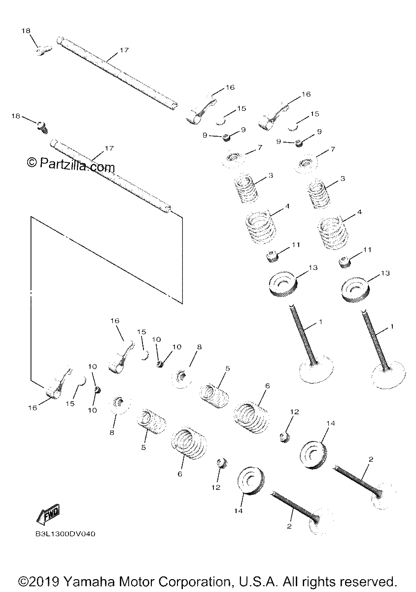 Diagrama de VALVE