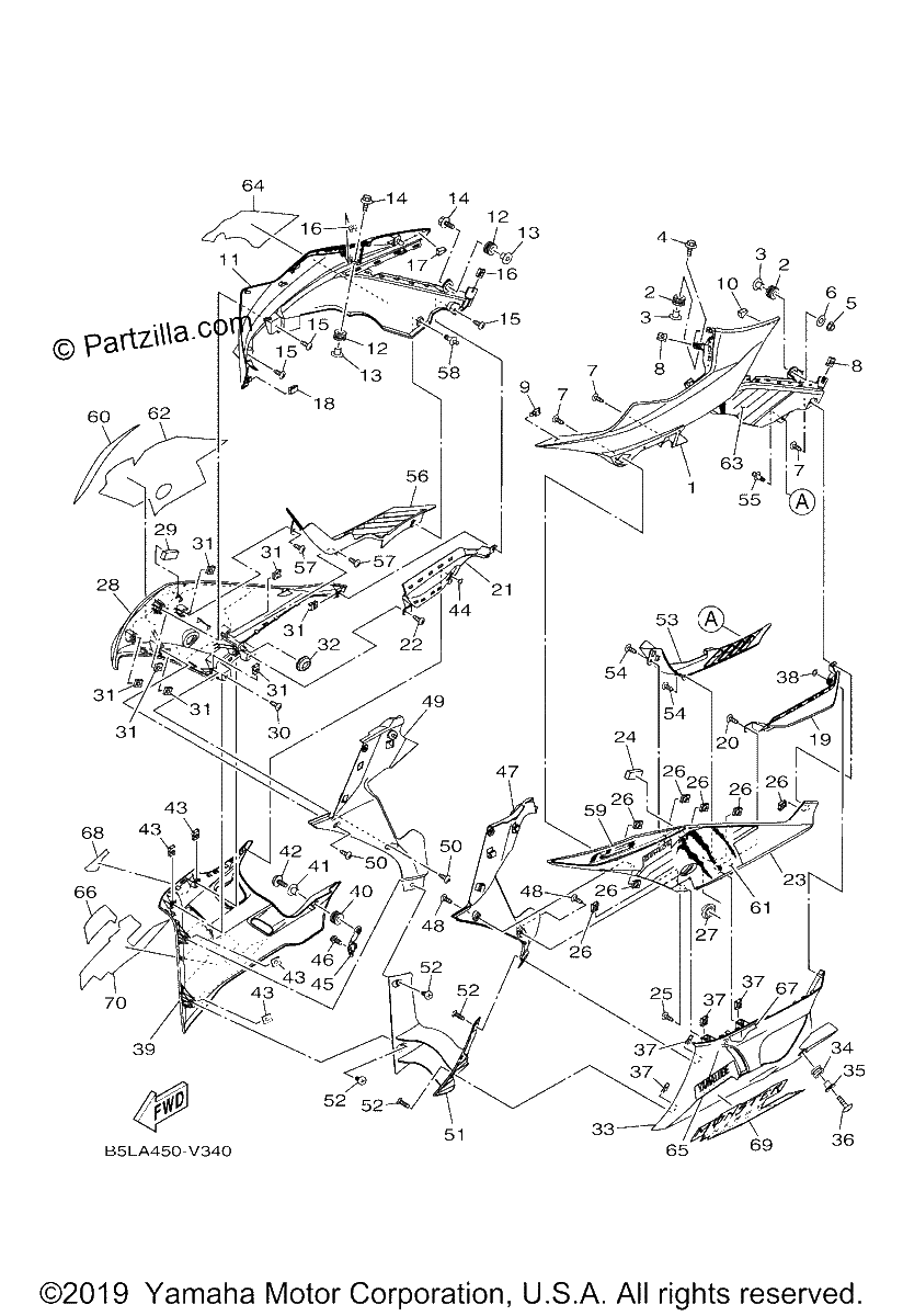 Diagrama de COWLING 1