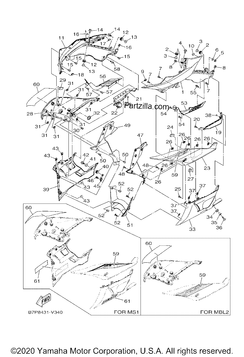 Diagrama de COWLING 1