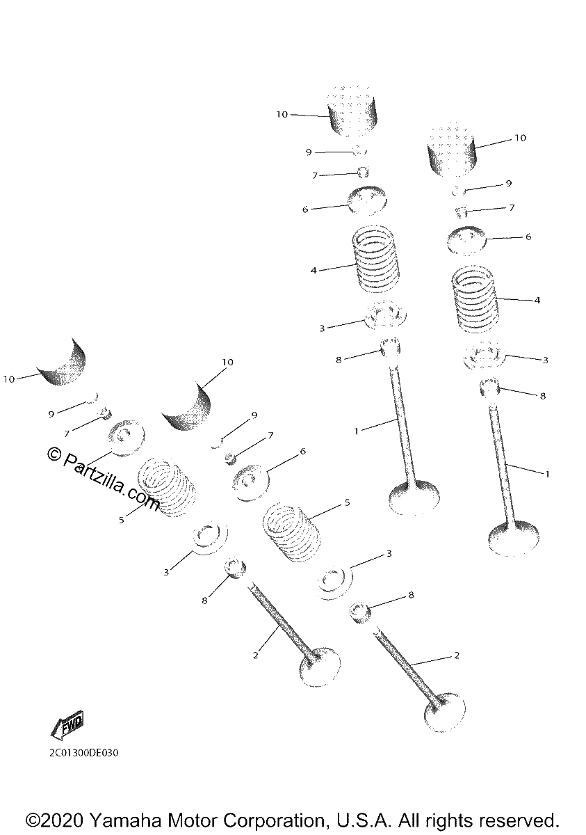 Diagrama de VALVE