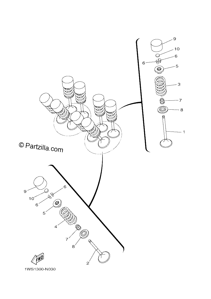 Diagrama de VALVE