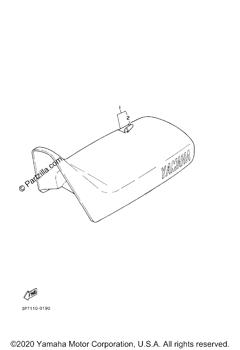 Diagrama de SEAT
