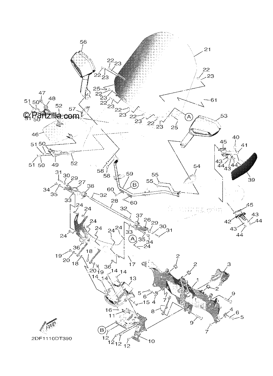 Diagrama de COWLING 3
