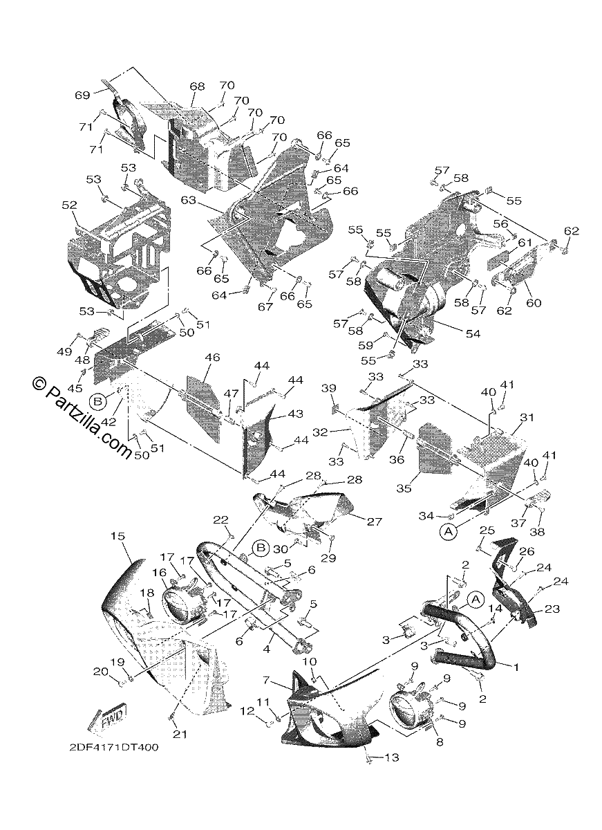 Diagrama de COWLING 4