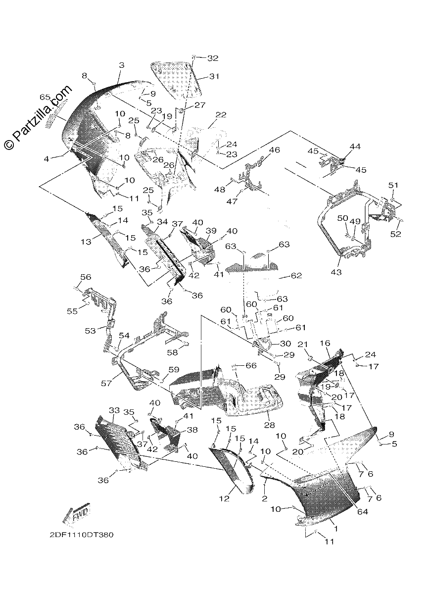 Diagrama de COWLING 2