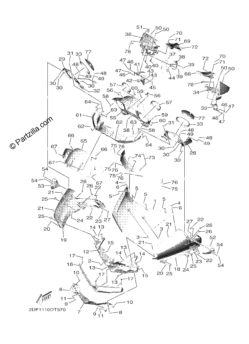 Diagrama de COWLING