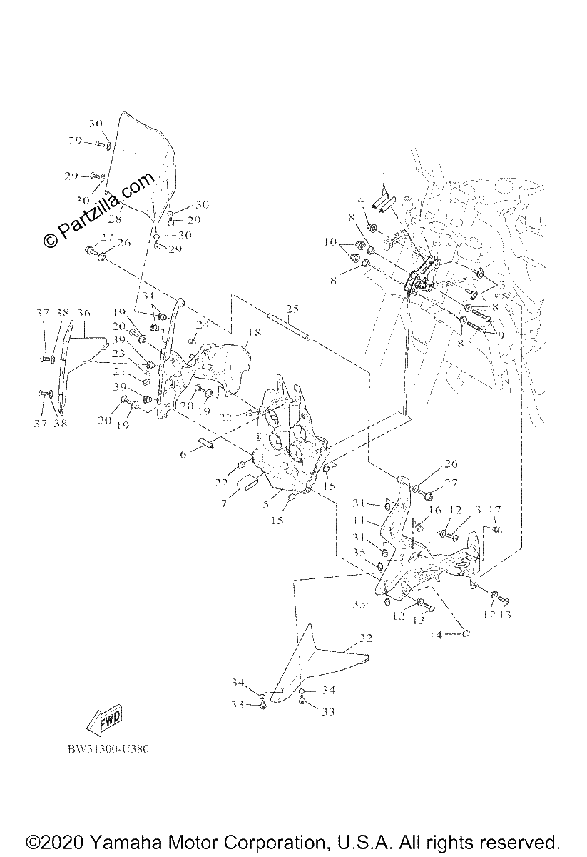 Diagrama de COWLING 1