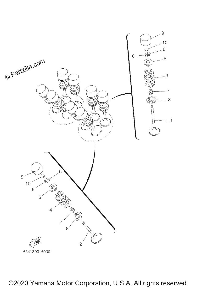 Diagrama de VALVE