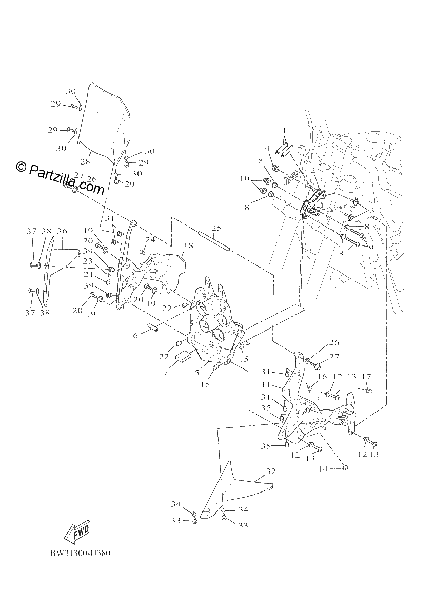 Diagrama de COWLING 1