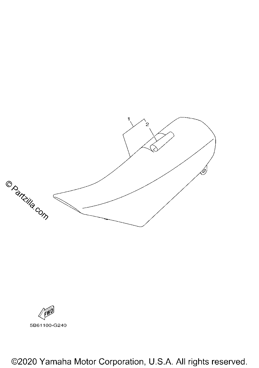 Diagrama de SEAT