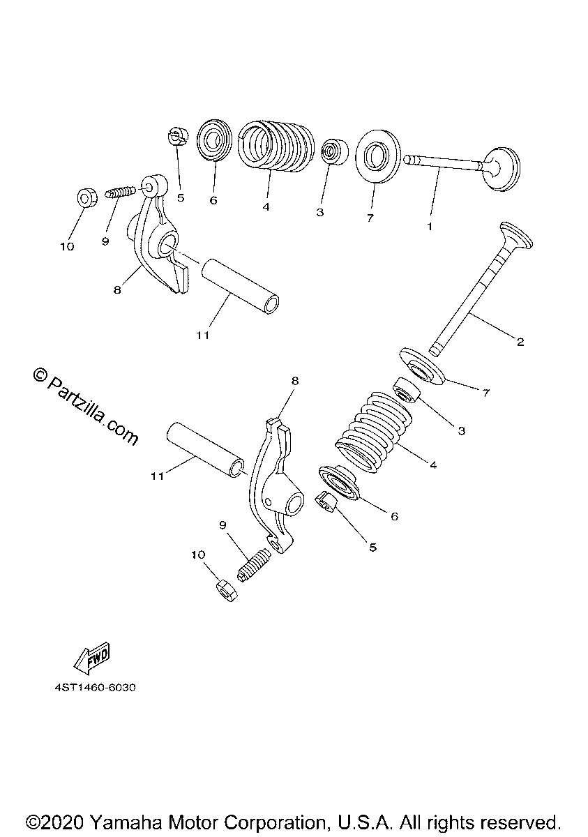 Diagrama de VALVE