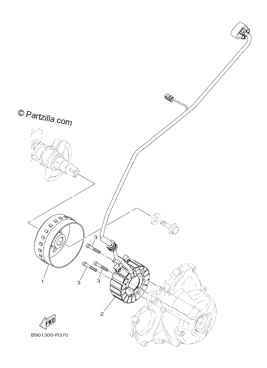 Diagrama de GENERATOR