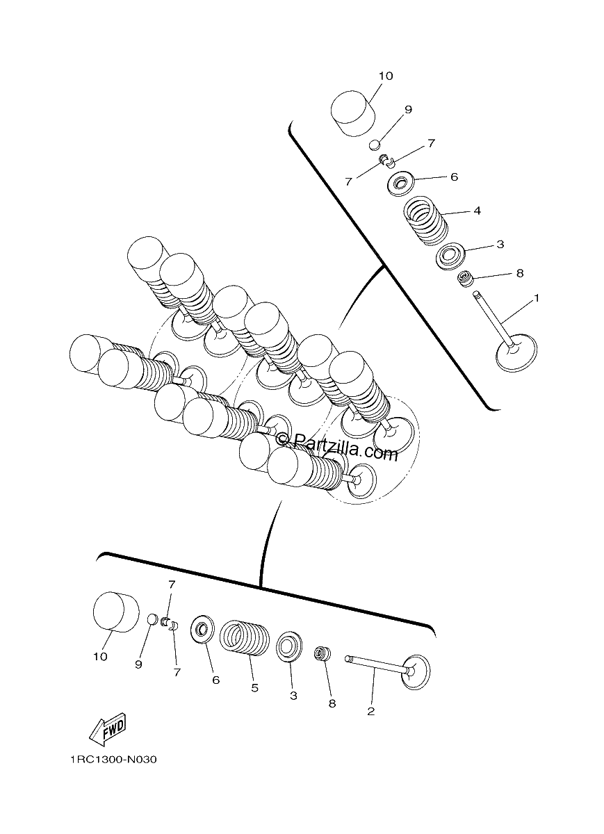 Diagrama de VALVE