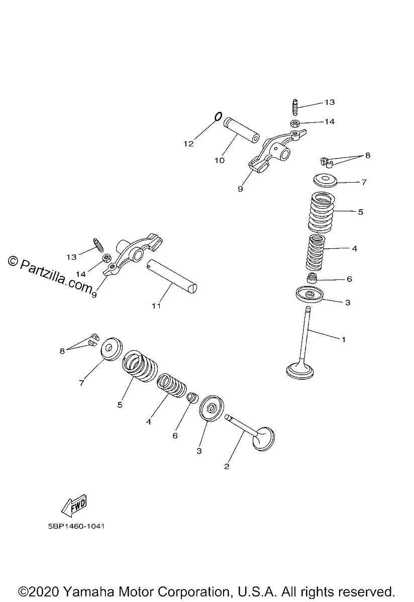 Diagrama de VALVE