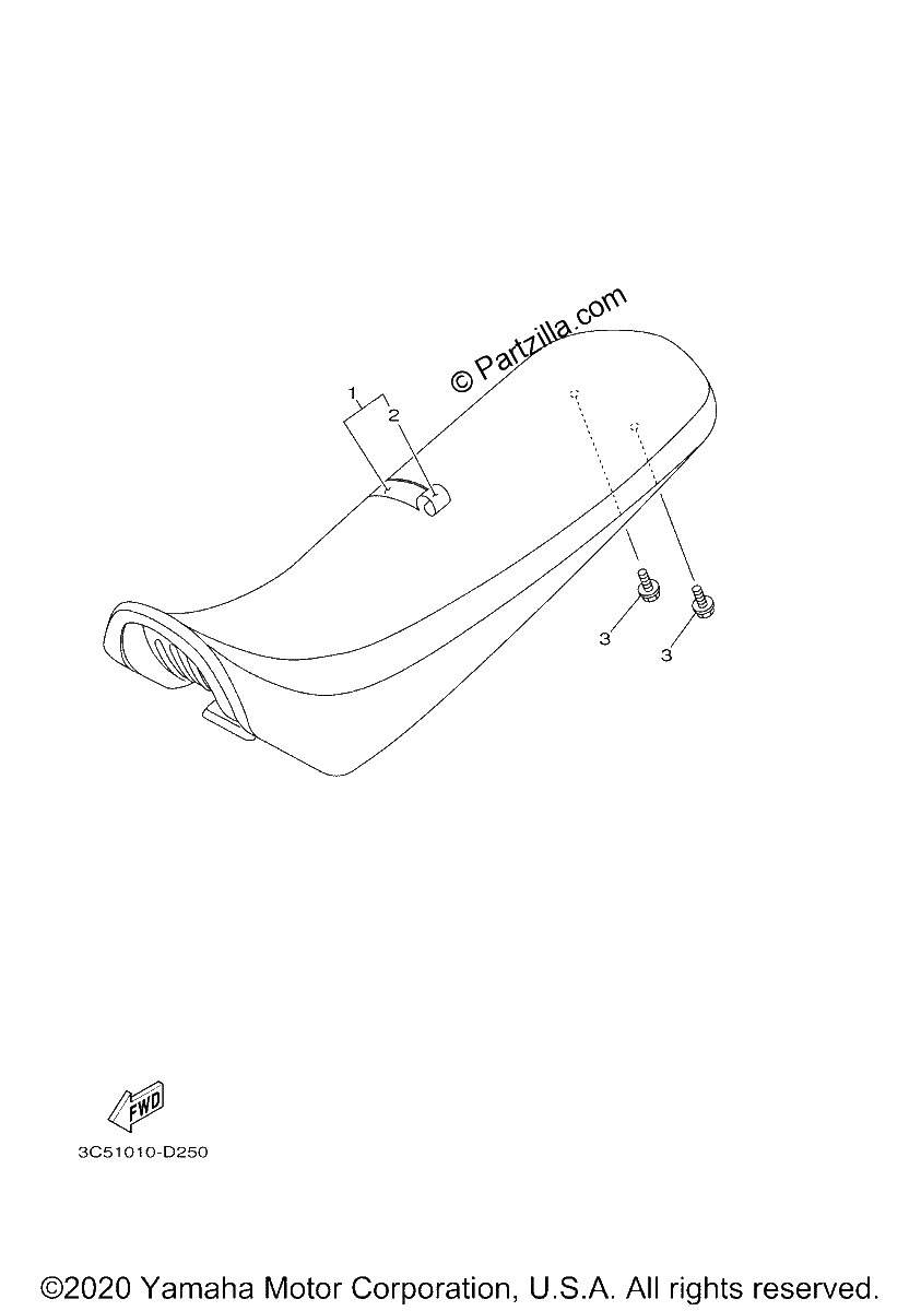 Diagrama de SEAT
