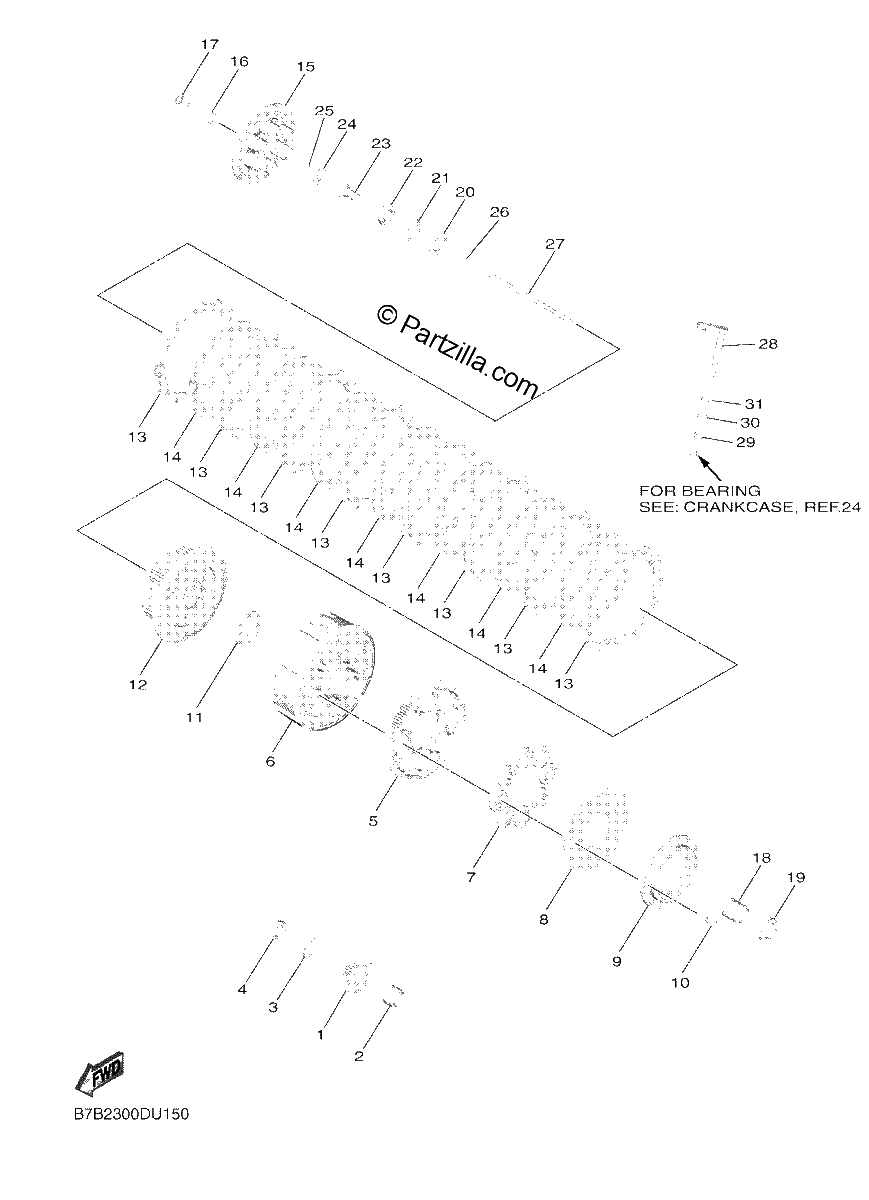 Diagrama de CLUTCH