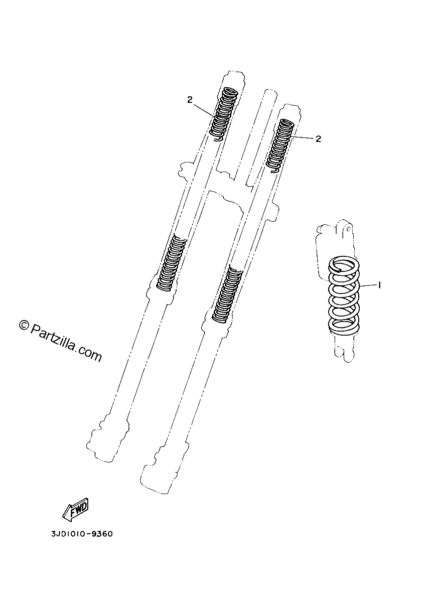 Diagrama de ALTERNATE FOR CHASSIS