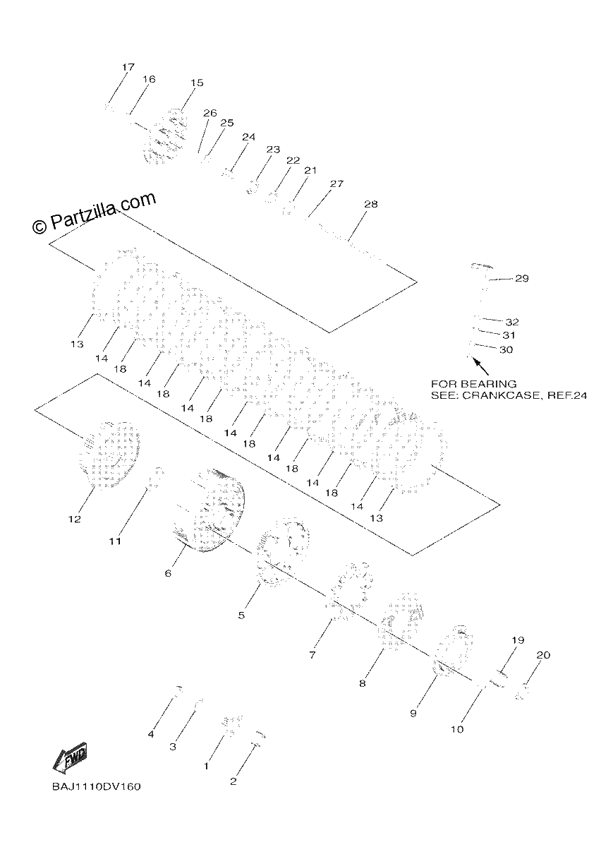 Diagrama de CLUTCH