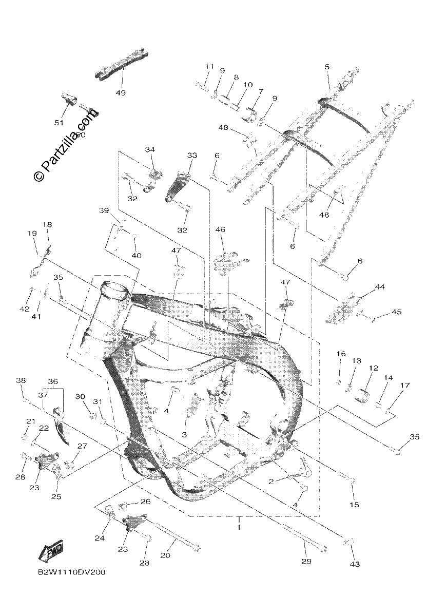Diagrama de FRAME