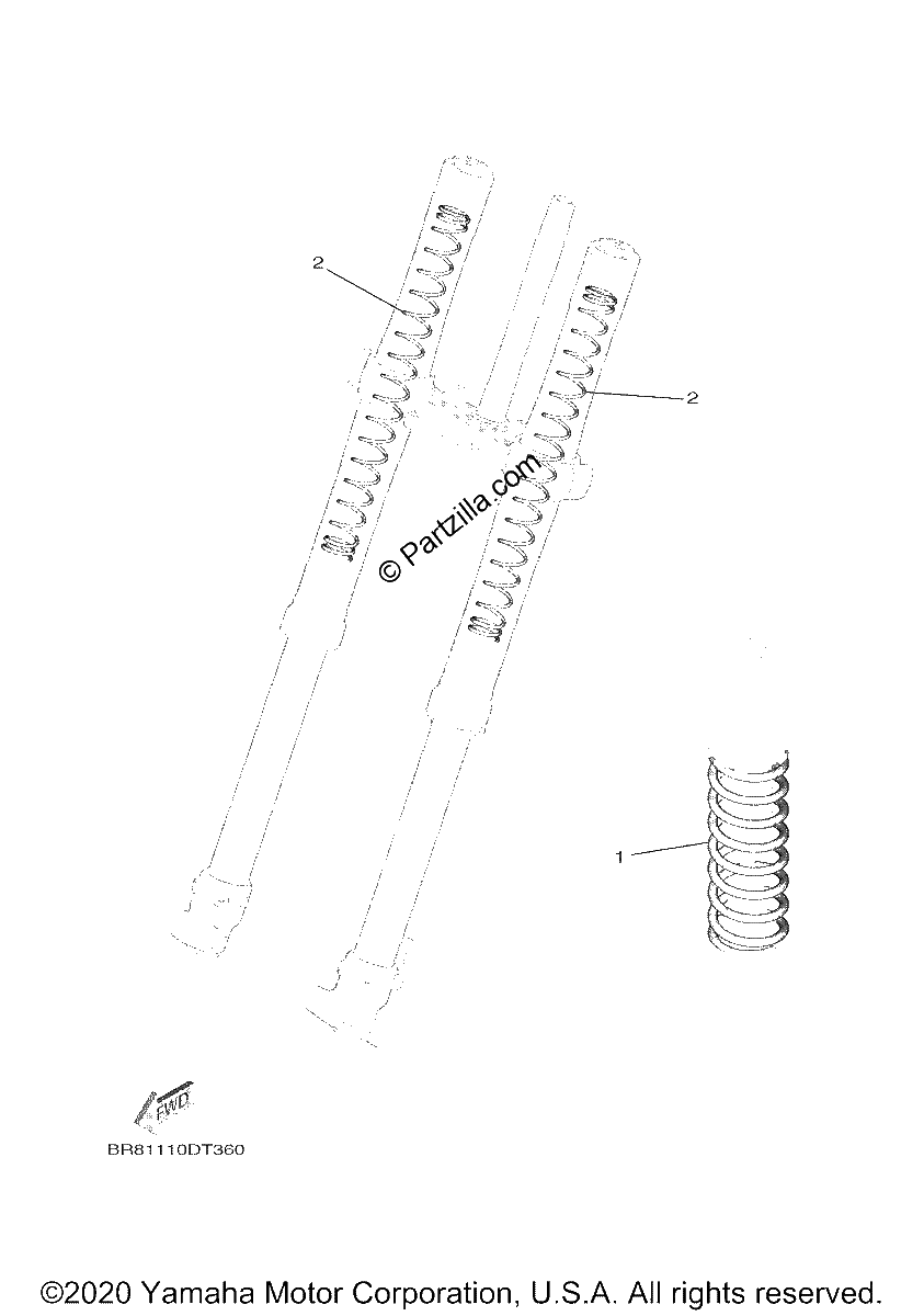 Diagrama de ALTERNATE FOR CHASSIS