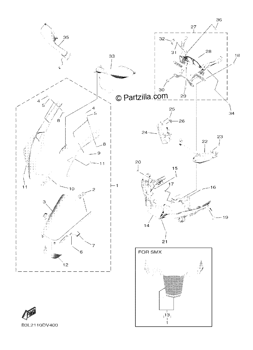 Diagrama de COWLING 1