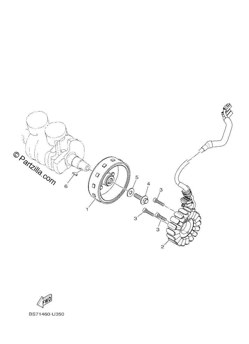 Diagrama de GENERATOR
