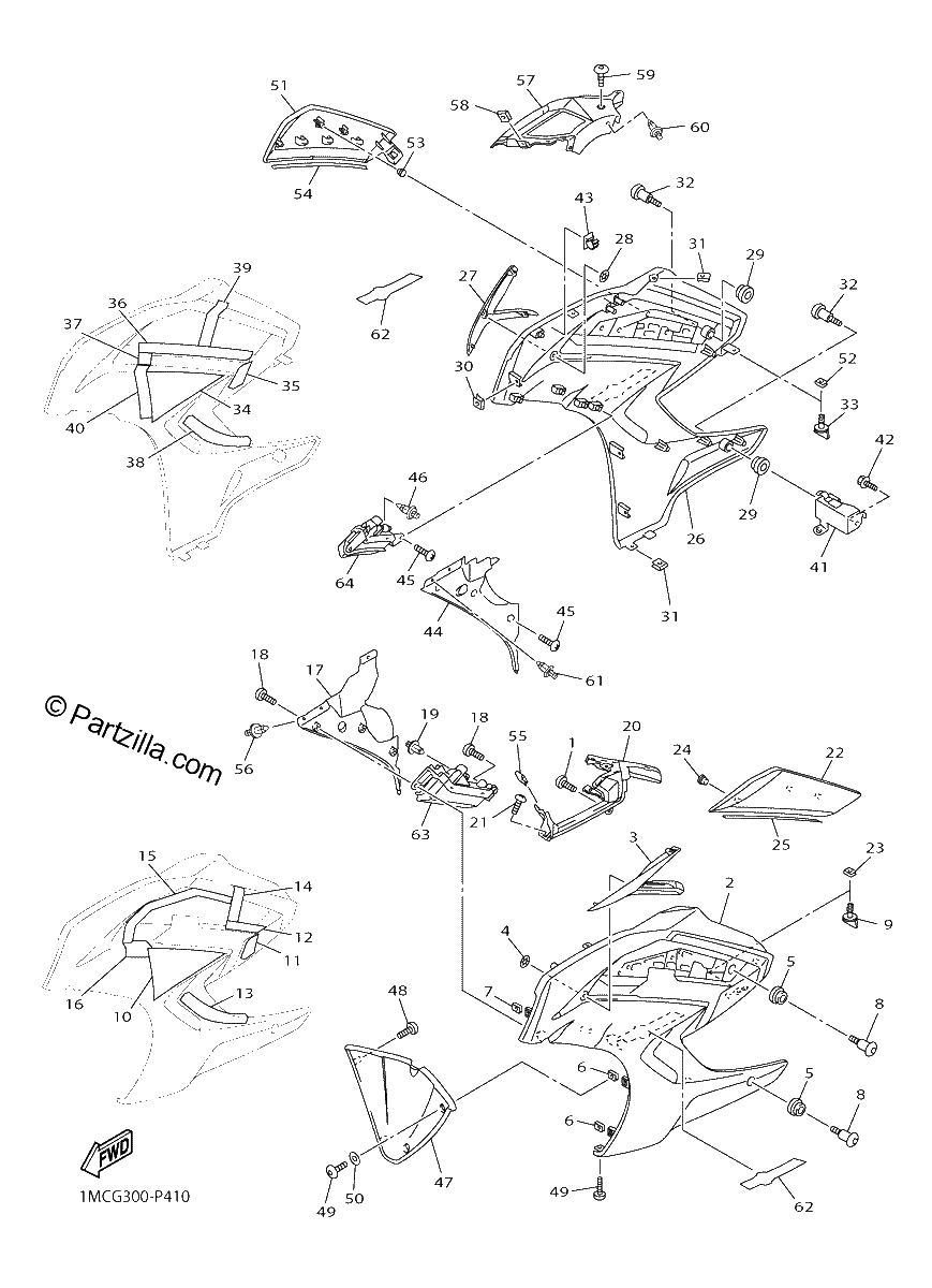 Diagrama de COWLING 2