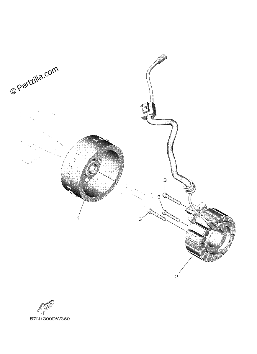 Diagrama de GENERATOR
