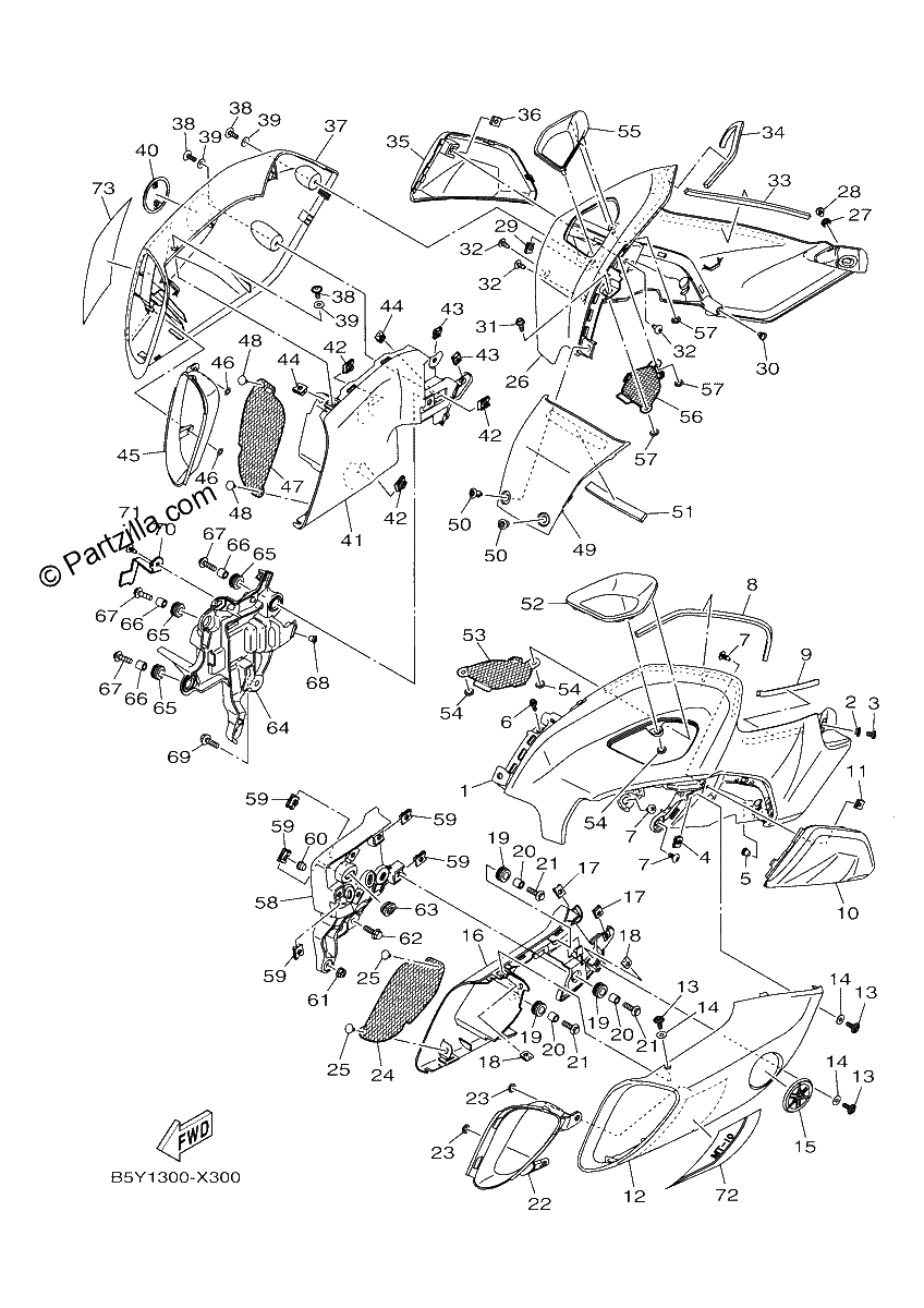 Diagrama de FUEL TANK 2