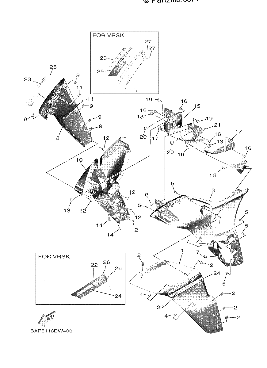 Diagrama de COWLING