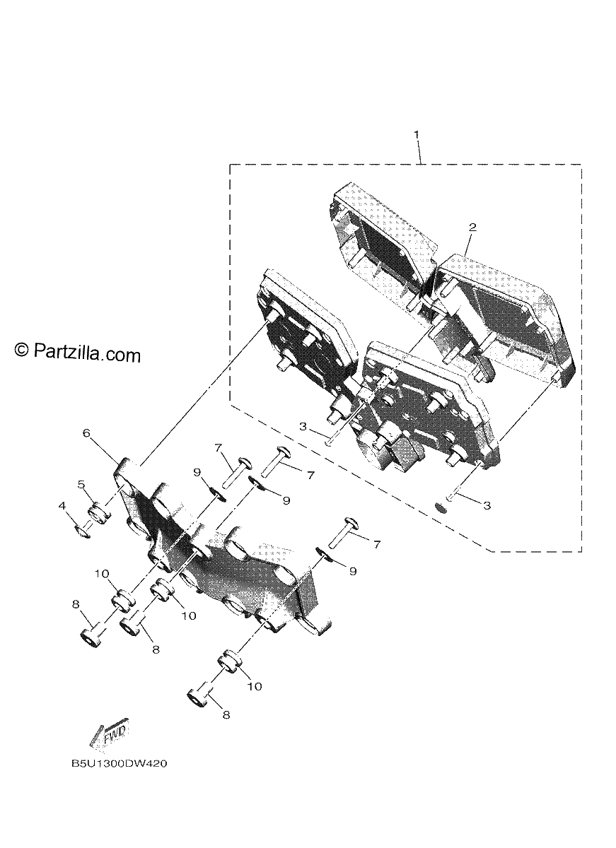 Diagrama de METER