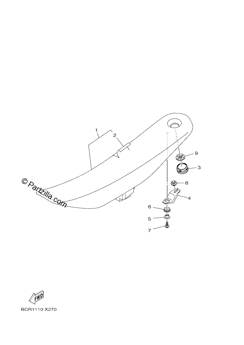 Diagrama de SEAT