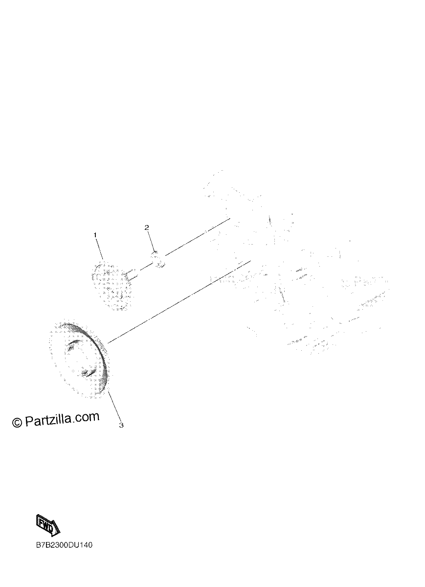 Diagrama de STARTER