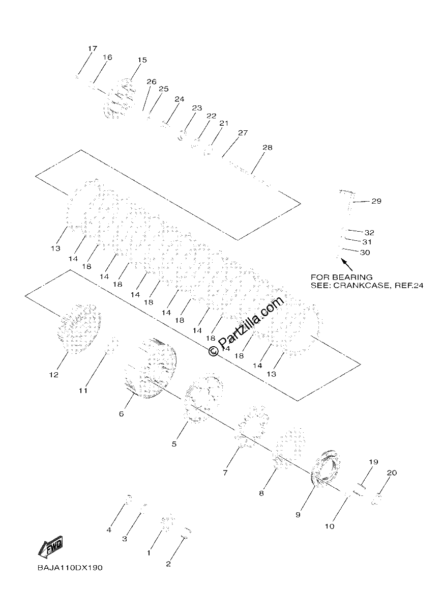 Diagrama de CLUTCH