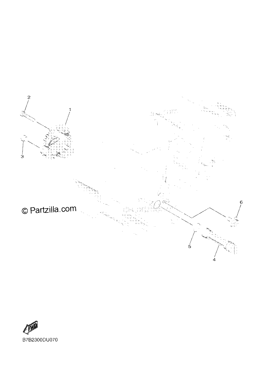 Diagrama de OIL PUMP