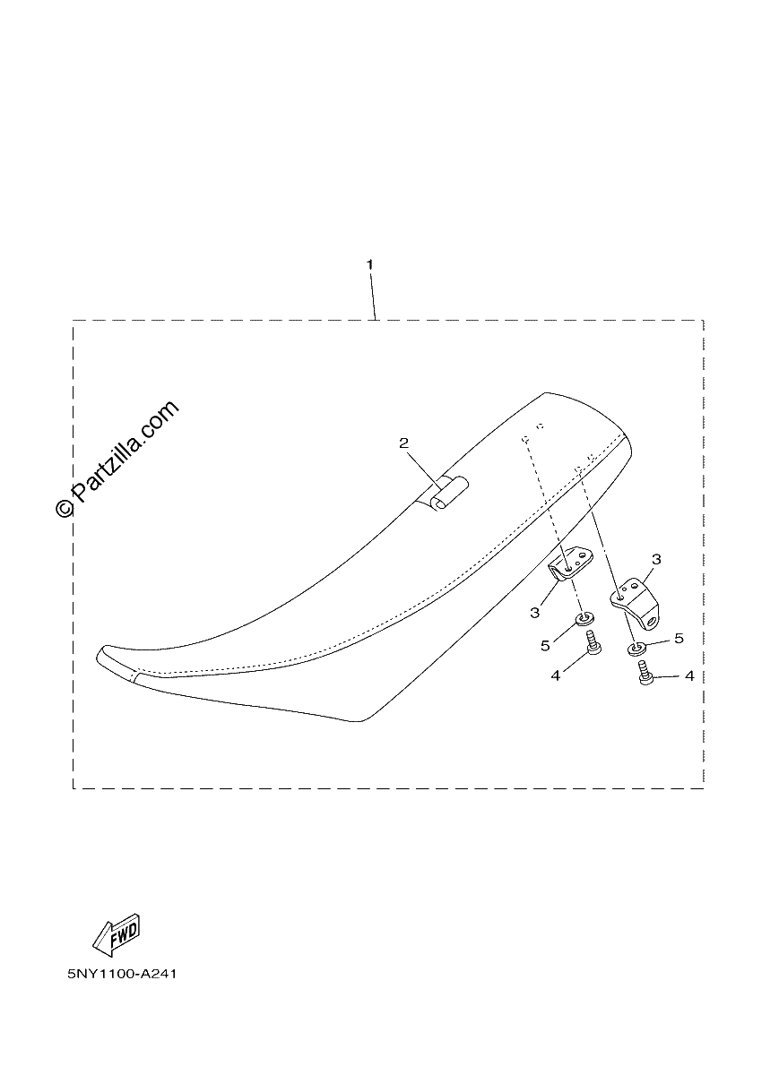 Diagrama de SEAT