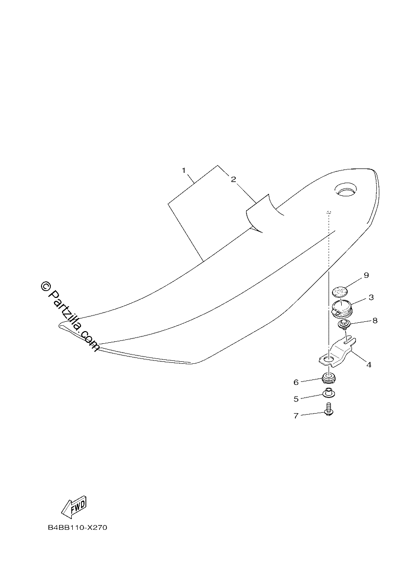 Diagrama de SEAT