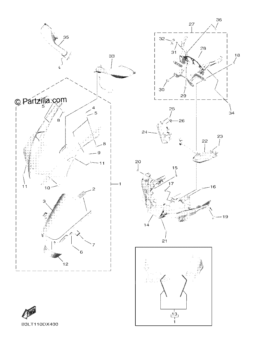 Diagrama de COWLING 1