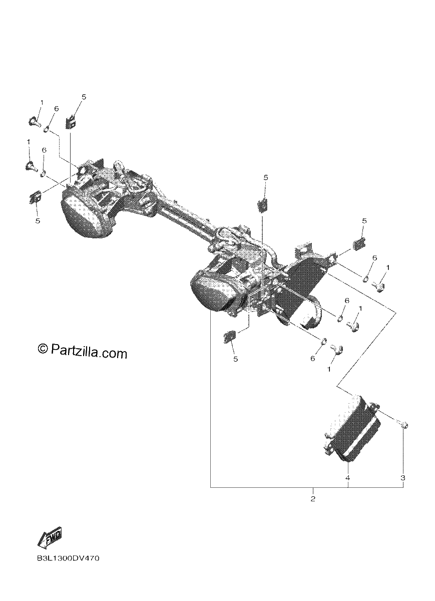 Diagrama de HEADLIGHT