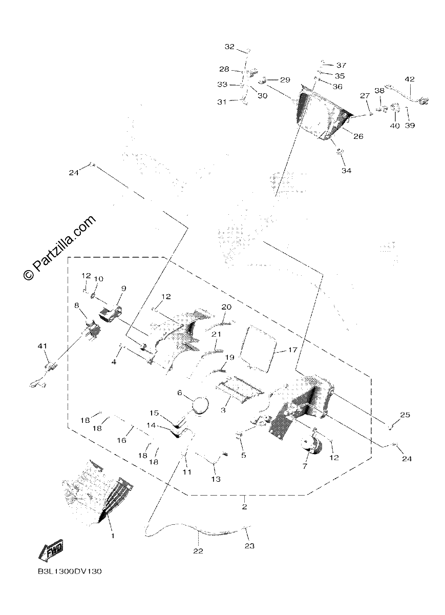 Diagrama de INTAKE 3