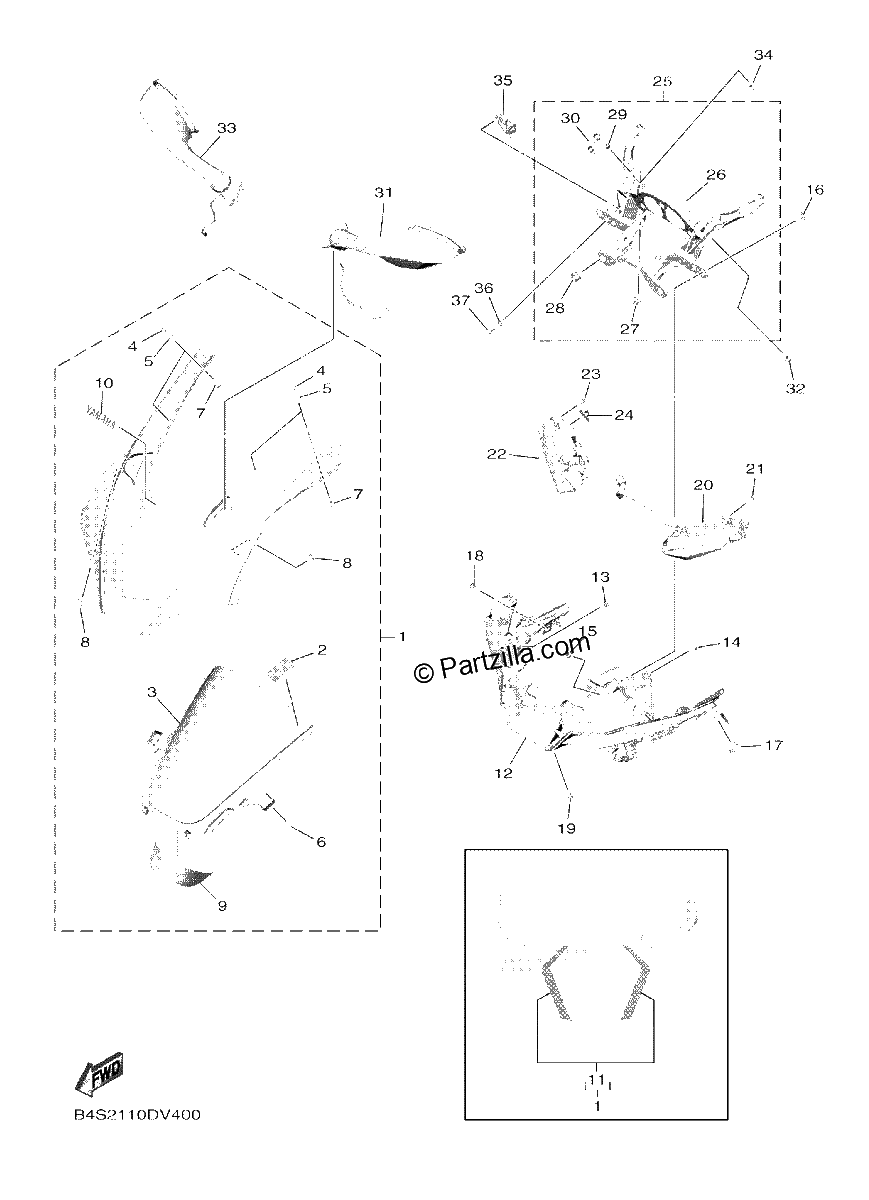 Diagrama de COWLING 1