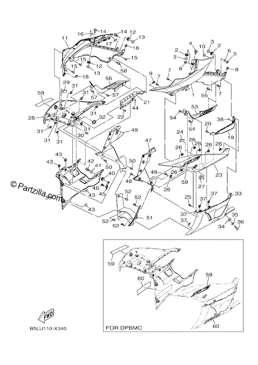 Diagrama de COWLING 1