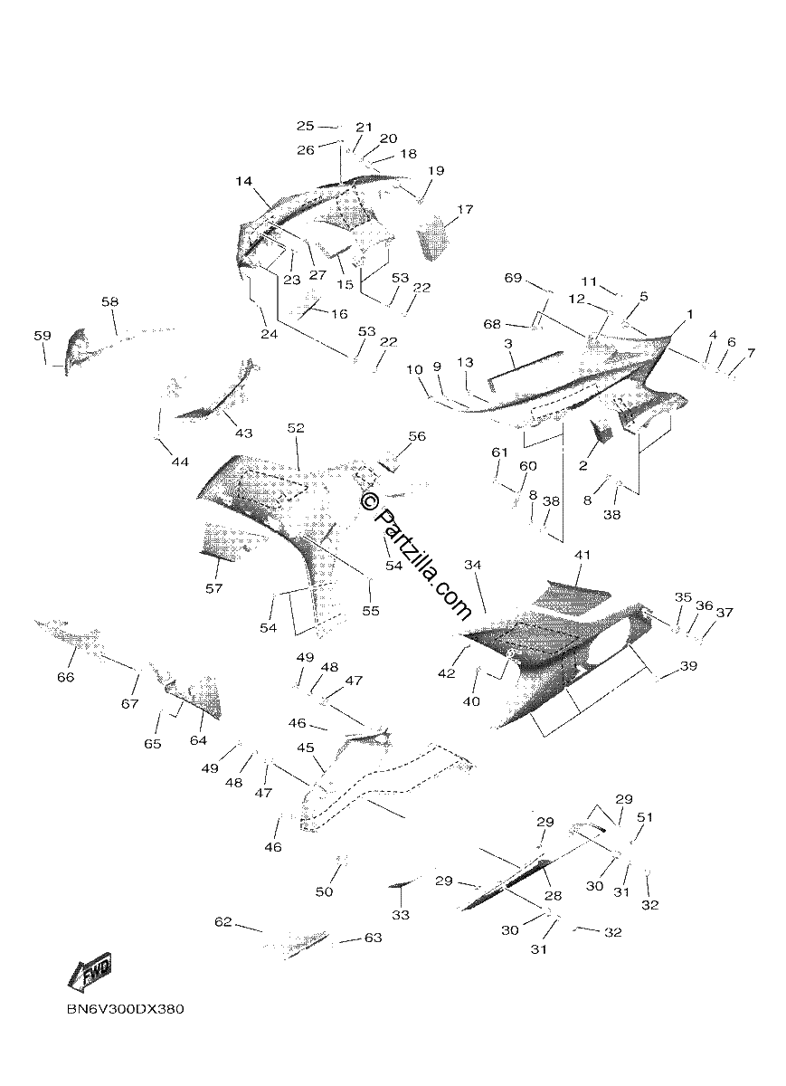 Diagrama de COWLING 2