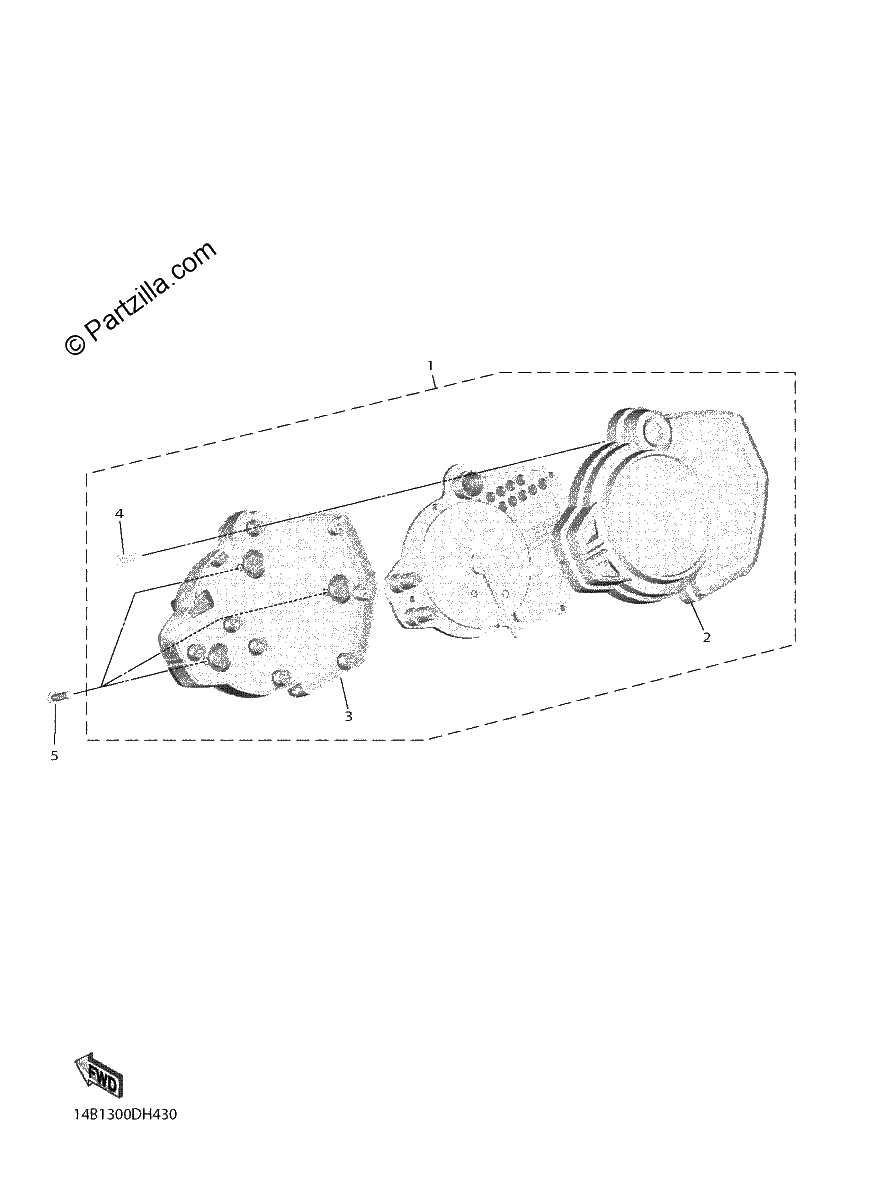 Diagrama de METER